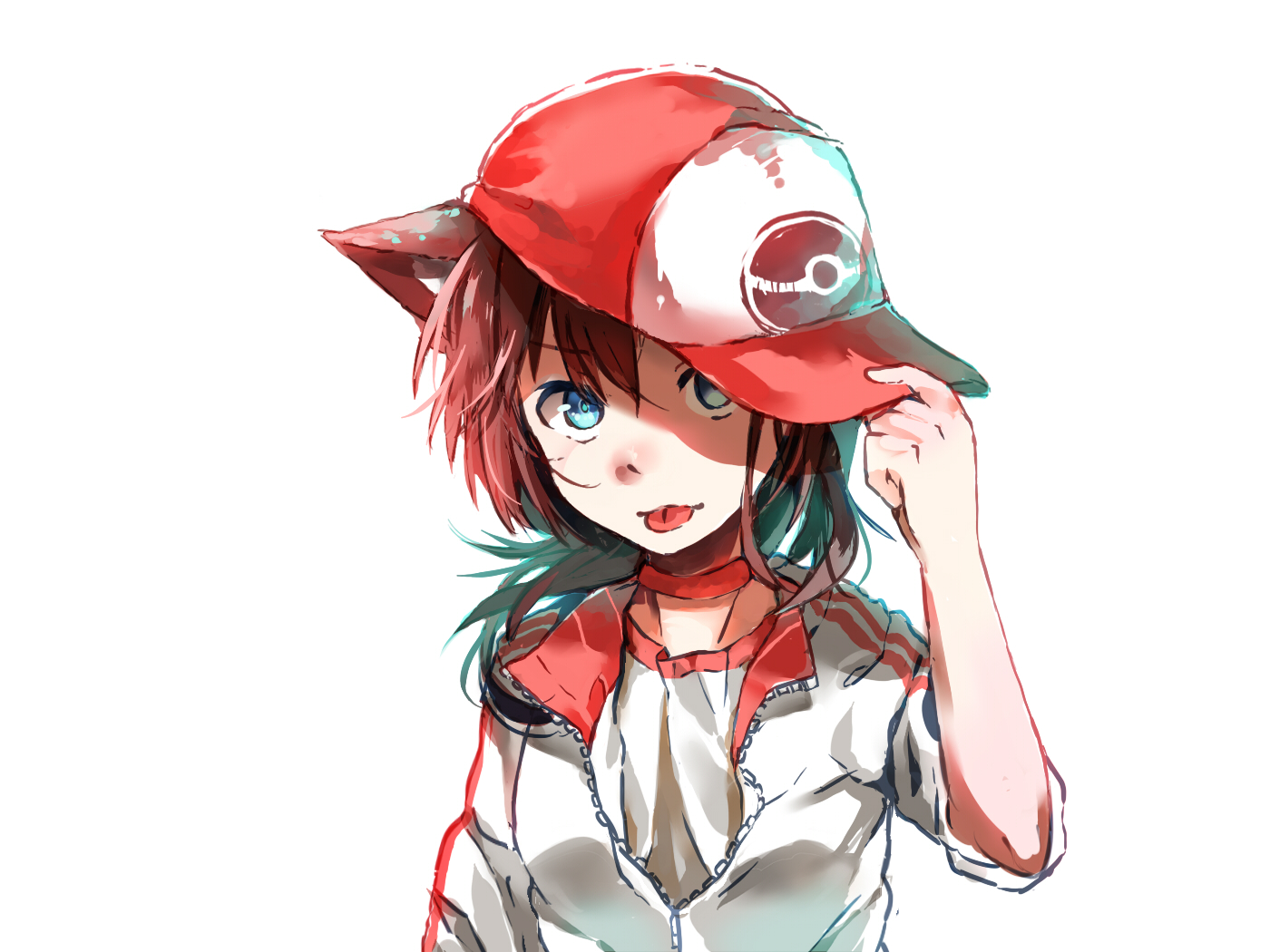 Woman With Caps | 2015