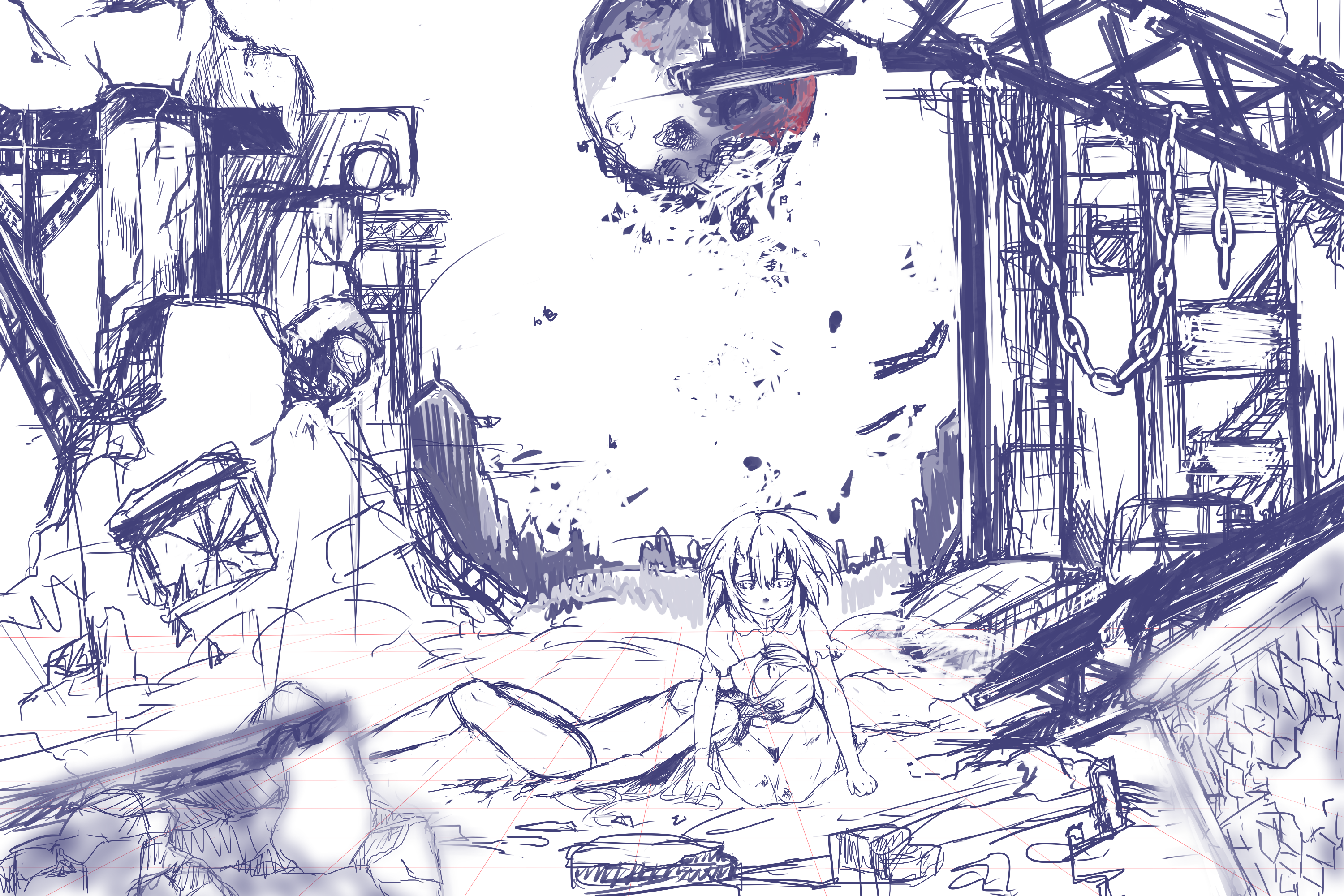 Sketch of Concept Idea